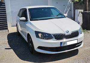 Skoda Fabia 2015  1.4 TDI 140.000 km - imagine 3
