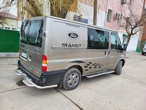  FORD TRANSIT vind sau schimb cu BMW  e90 - imagine 3