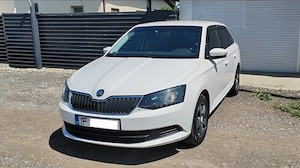 Skoda Fabia 2015  1.4 TDI 140.000 km - imagine 4
