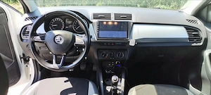 Skoda Fabia 2015  1.4 TDI 140.000 km