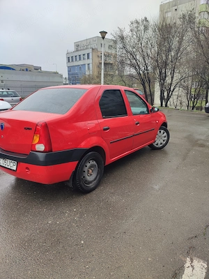 vând Dacia Logan motor de 1 4 benzina gpl an 2006 
