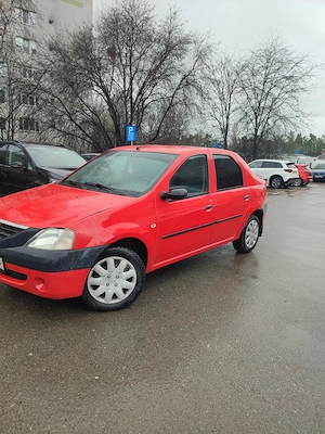 vând Dacia Logan motor de 1 4 benzina gpl an 2006  - imagine 2