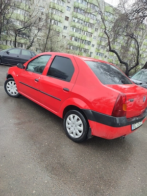 vând Dacia Logan motor de 1 4 benzina gpl an 2006  - imagine 3