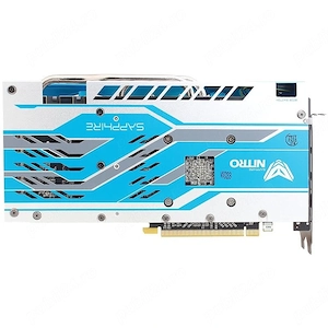 Placa video Sapphire Blue Radeon RX580 8GB DDR5 - imagine 2