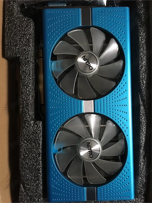 Placa video Sapphire Blue Radeon RX580 8GB DDR5 - imagine 5