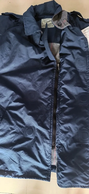 Geaca trench moto Vespa XL nouă 