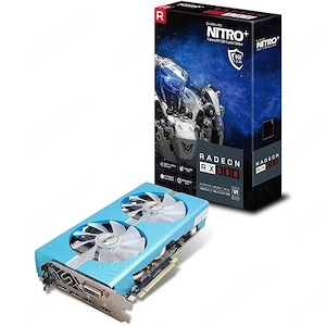 Placa video Sapphire Blue Radeon RX580 8GB DDR5 - imagine 4