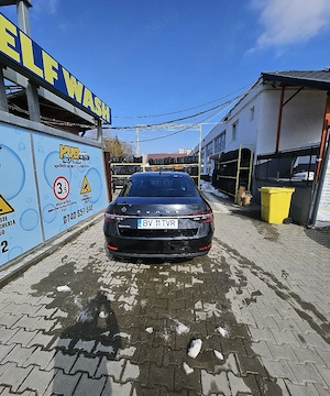 Skoda Superb 2.0 150cp - imagine 8