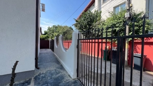 Casă P+1 – 4 dormitoare, curte modernă, dormitor la parter - imagine 10