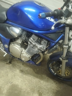 vand suzuki bandit 600cm 2002  - imagine 2