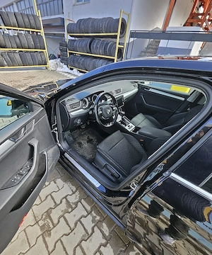 Skoda Superb 2.0 150cp - imagine 3