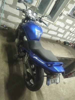 vand suzuki bandit 600cm 2002  - imagine 4