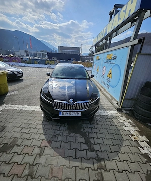 Skoda Superb 2.0 150cp - imagine 9