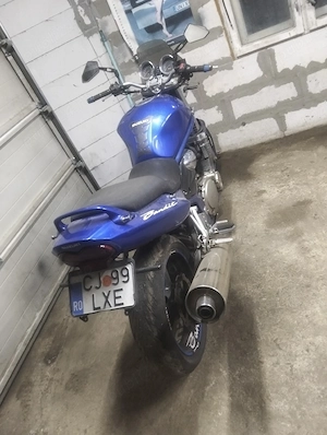 vand suzuki bandit 600cm 2002  - imagine 3