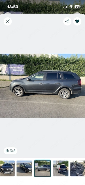 Dacia Logan MCV Stepway Prestige - imagine 5