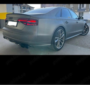 audi s8+ 2016 - imagine 2