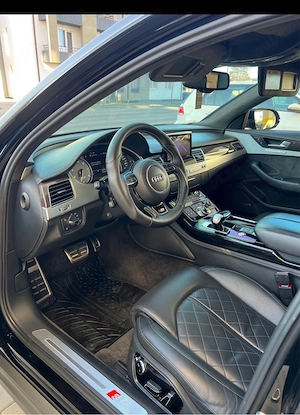 audi s8+ 2016 - imagine 5