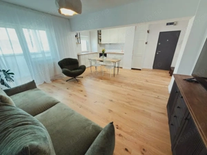 Apartament 3 camere modern, view asupra orasului, cartier Manastur