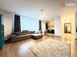Apartament cu 2 camere la parter de vanzare in zona Torontalului