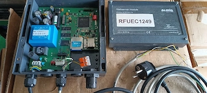 ALMIG Web Server Module