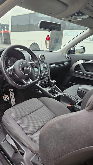 Audi A3 stare foarte bună  - imagine 4