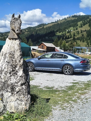 Volkswagen Passat 1.5 TSI 2018 DSG - imagine 5