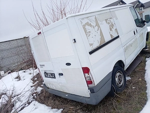 ford tranzit 2.2 de vanzare - imagine 2
