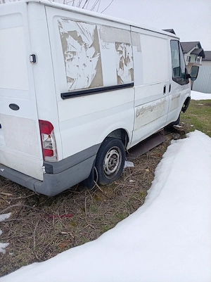 ford tranzit 2.2 de vanzare - imagine 3