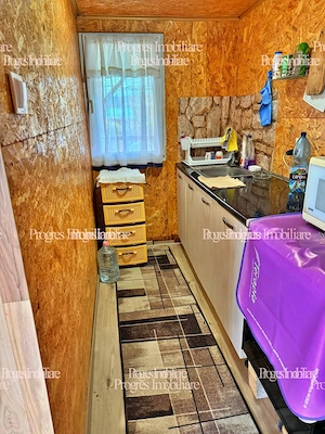 Casa de vacanta Surduc -Langa lac- 3 camere - 400 mp teren - CF- Utilitati- 43.000 euro, comision 0 - imagine 4