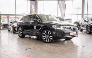 Volkswagen Touareg  - imagine 16