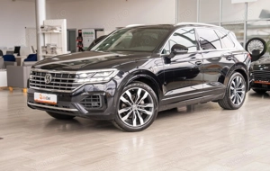 Volkswagen Touareg  - imagine 3