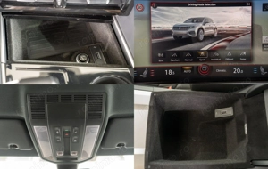 Volkswagen Touareg  - imagine 9