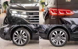 Volkswagen Touareg  - imagine 5