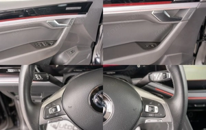 Volkswagen Touareg  - imagine 10