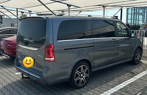 Mercedes V class 250 - imagine 2