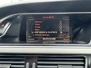 vand audi a5 2011 volan dreapta inmatriculata  - imagine 5