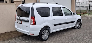 Dacia Logan MCW 1.5Dci facelift 2011 (Diesel 90 cp) - imagine 4