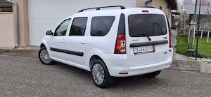 Dacia Logan MCW 1.5Dci facelift 2011 (Diesel 90 cp) - imagine 3
