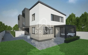 CASA TIP DUPLEX, 4 CAMERE, 120 MP, ZONA SCHIT, ALBA IULIA 
