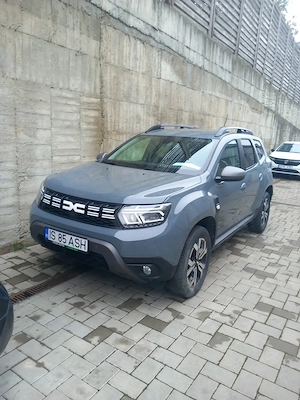 dacia duster 4 4