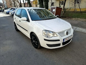 vând polo an 2006 1.2 benzină - imagine 2