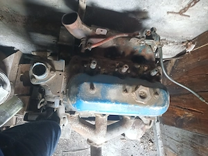 Motor tractor U445 - imagine 4