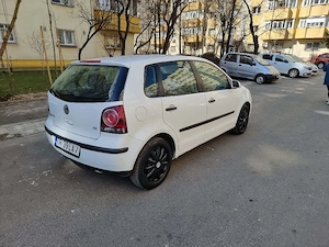 vând polo an 2006 1.2 benzină - imagine 4