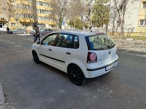 vând polo an 2006 1.2 benzină - imagine 3