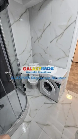 Garsoniera Mobilata Utilata, in Militari Residence, 400 Euro - imagine 5