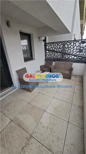 Garsoniera Mobilata Utilata, in Militari Residence, 400 Euro