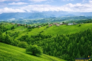 7.000 mp, pozitie spectaculoasa, fara vecini, Fundatica, Brasov