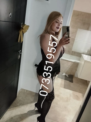 Andrea Nouă La Tine În Oraș!! Doar 5zile!