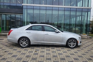 Cadillac CTS - 2.0 Turbo Luxury Collection   Full Leather   Automat - Curat - imagine 13