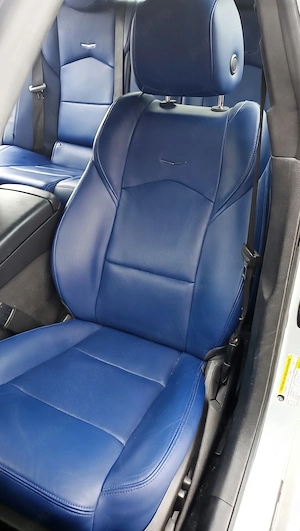 Cadillac CTS - 2.0 Turbo Luxury Collection   Full Leather   Automat - Curat - imagine 8